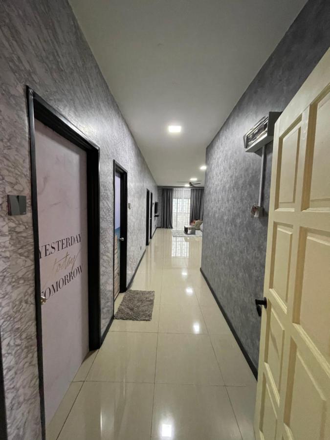 Homestay Aiyu - Luxury Stay ชาห์อาลัม ภายนอก รูปภาพ
