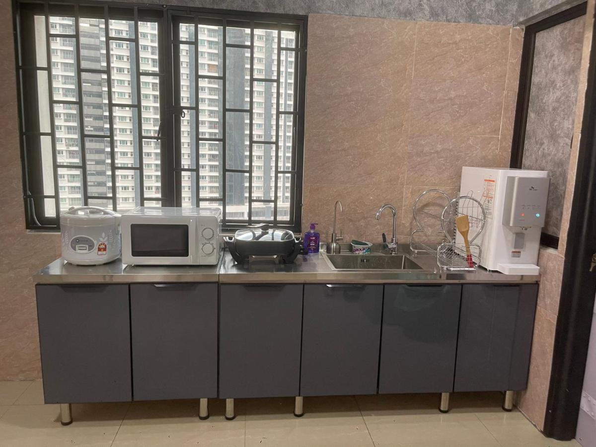 Homestay Aiyu - Luxury Stay ชาห์อาลัม ภายนอก รูปภาพ