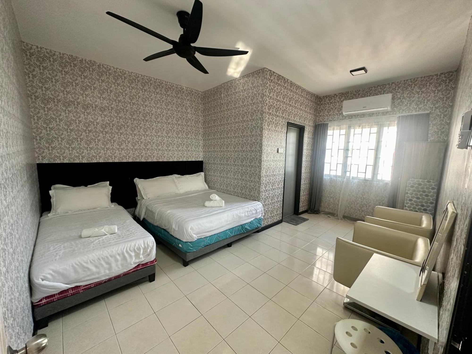 Homestay Aiyu - Luxury Stay ชาห์อาลัม ภายนอก รูปภาพ