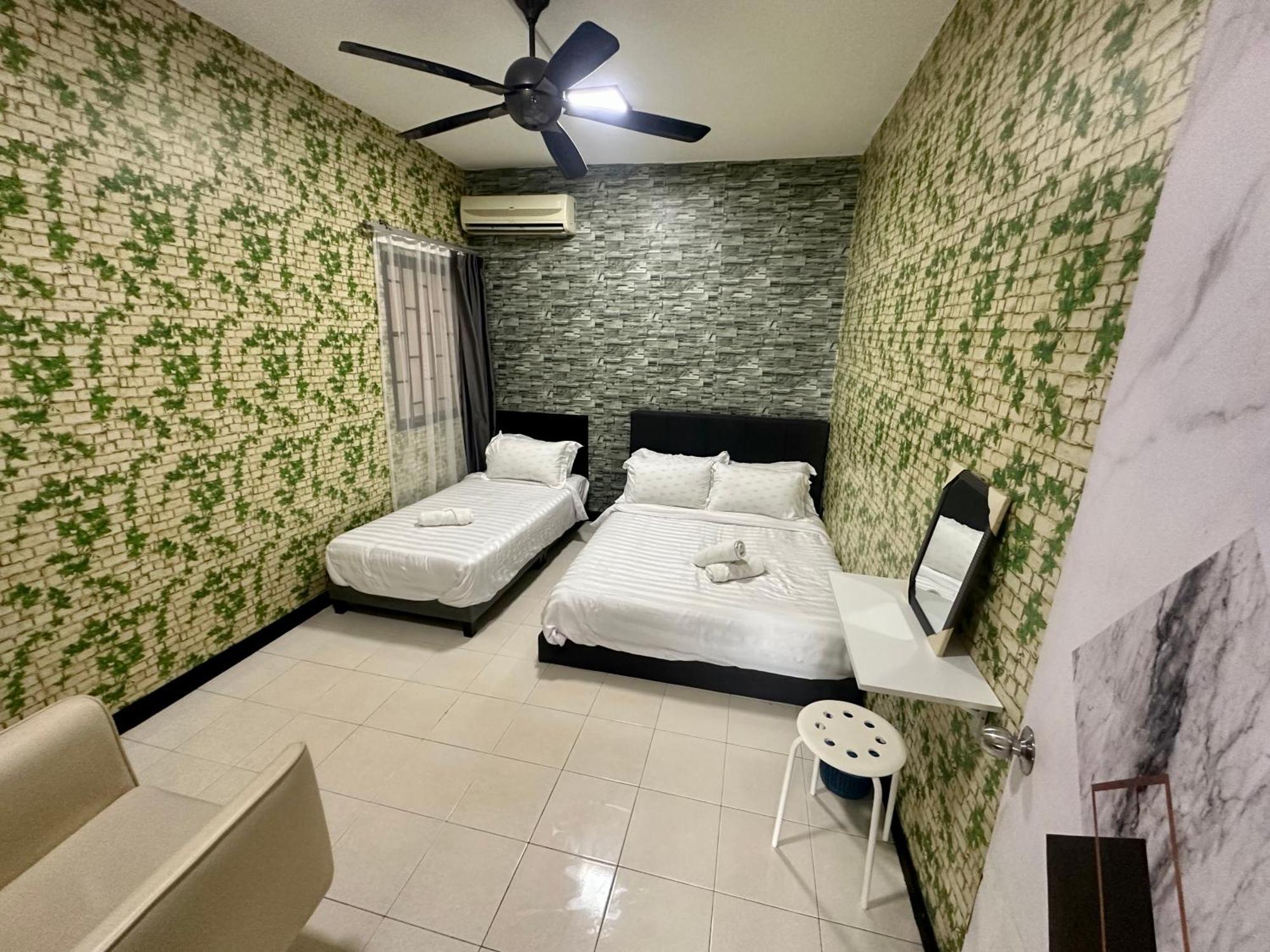 Homestay Aiyu - Luxury Stay ชาห์อาลัม ภายนอก รูปภาพ
